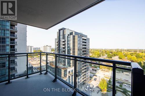 1201 - 20 Meadowglen Place, Toronto, ON - Outdoor With View With Exterior