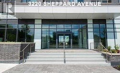 417 - 3220 Sheppard Avenue E, Toronto (Tam O'Shanter-Sullivan), ON - Outdoor