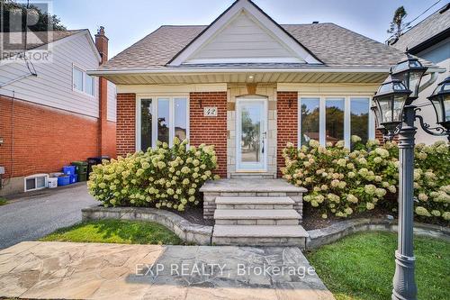 42 Tower Drive, Toronto (Wexford-Maryvale), ON - Outdoor With Deck Patio Veranda