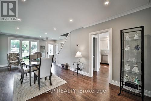 42 Tower Drive, Toronto (Wexford-Maryvale), ON - Indoor Photo Showing Dining Room