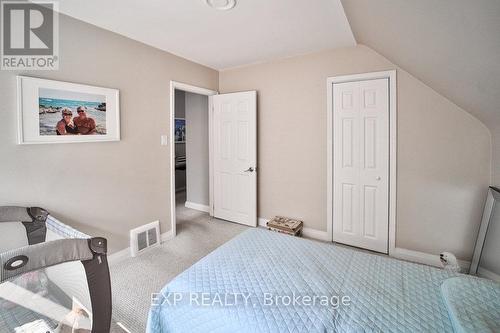 42 Tower Drive, Toronto (Wexford-Maryvale), ON - Indoor Photo Showing Bedroom