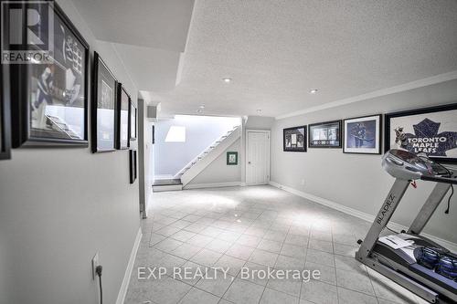 42 Tower Drive, Toronto (Wexford-Maryvale), ON - Indoor Photo Showing Gym Room