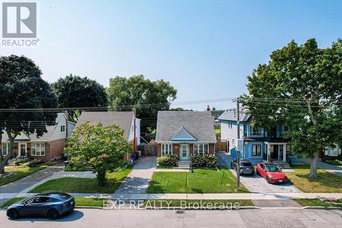 42 Tower Drive, Toronto (Wexford-Maryvale), ON - Outdoor With Facade