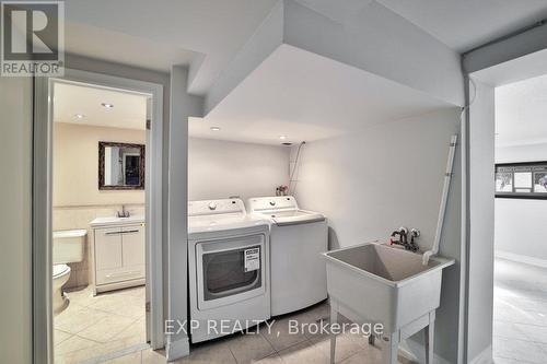 42 Tower Drive, Toronto (Wexford-Maryvale), ON - Indoor Photo Showing Laundry Room