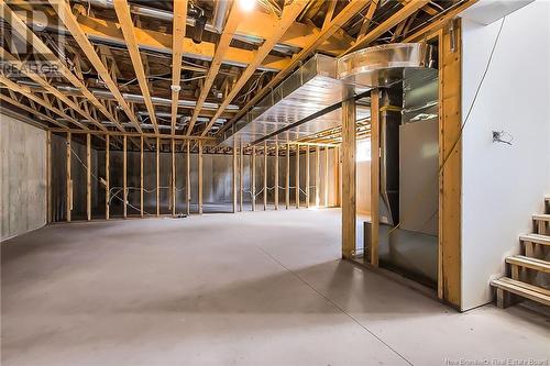 34 Maple Hill Lane, Saint John, NB - Indoor Photo Showing Basement