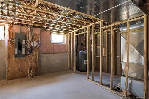 34 Maple Hill Lane, Saint John, NB - Indoor Photo Showing Basement