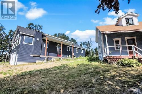 34 Maple Hill Lane, Saint John, NB - Outdoor With Deck Patio Veranda