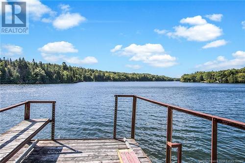 34 Maple Hill Lane, Saint John, NB - Outdoor With Body Of Water With View