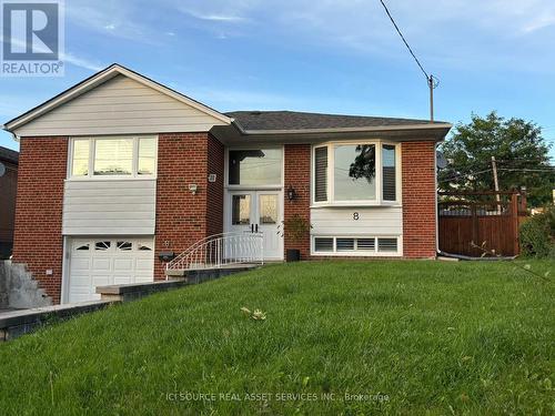 8 Bolger Place, Toronto (West Humber-Clairville), ON - Outdoor