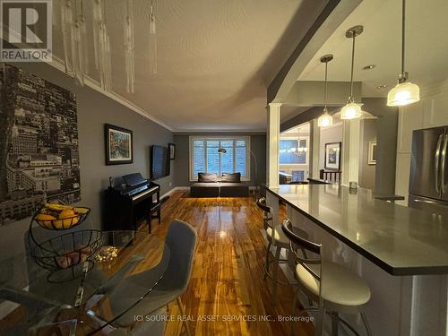 8 Bolger Place, Toronto (West Humber-Clairville), ON - Indoor Photo Showing Dining Room