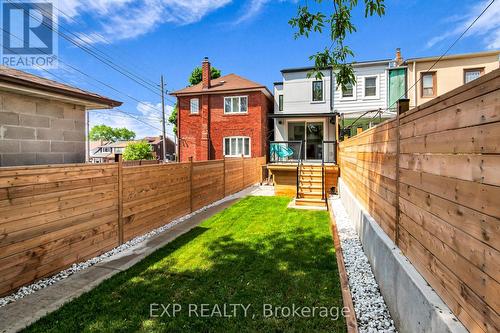 167 Sellers Avenue, Toronto, ON 