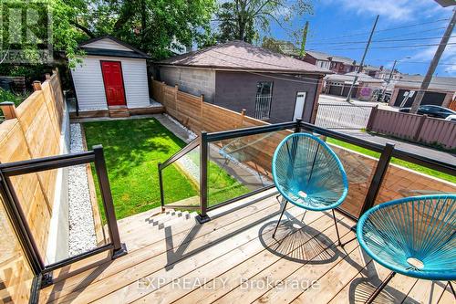 167 Sellers Avenue, Toronto (Caledonia-Fairbank), ON 