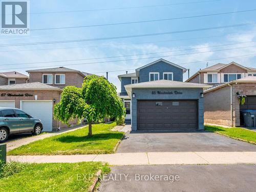 65 Meadowlark Drive, Brampton (Fletcher'S Creek South), ON 