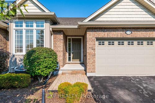 13 - 660 Albert Street, Fort Erie, ON - Outdoor With Facade