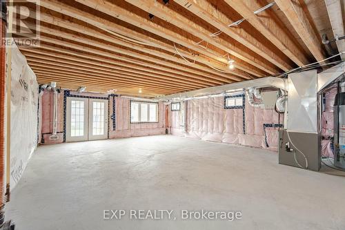 32 Richard Boyd Drive, East Gwillimbury (Holland Landing), ON - Indoor Photo Showing Basement