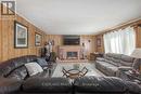 67 Hillsview Road, Bradford West Gwillimbury, ON  - Indoor Photo Showing Living Room With Fireplace 