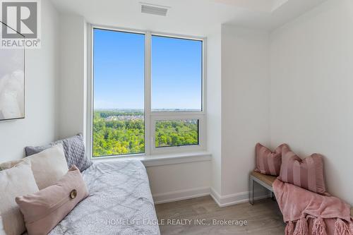 1709 - 3220 William Coltson Avenue, Oakville, ON - Indoor Photo Showing Bedroom