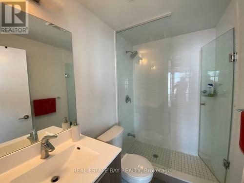 2816 - 30 Shore Breeze Drive, Toronto, ON - Indoor Photo Showing Bathroom