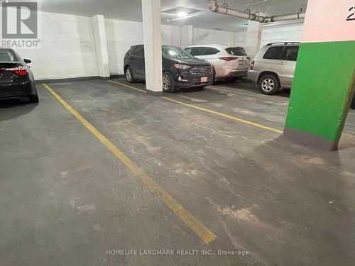 2220 - 3888 Duke Of York Boulevard, Mississauga (City Centre), ON - Indoor Photo Showing Garage