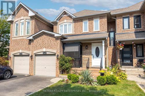 6043 Snowy Owl Crescent, Mississauga, ON - Outdoor With Facade