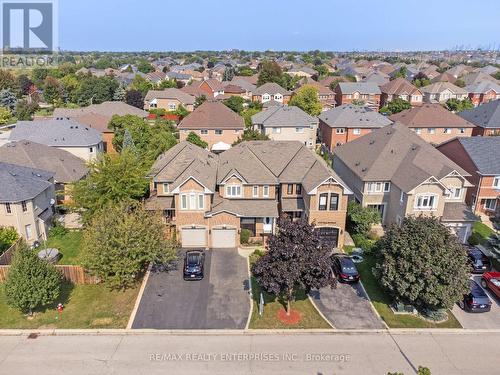 6043 Snowy Owl Crescent, Mississauga, ON - Outdoor With View