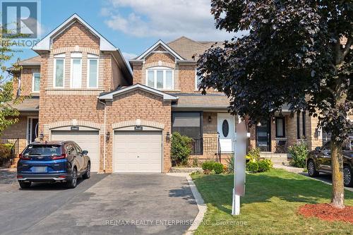 6043 Snowy Owl Crescent, Mississauga (Lisgar), ON - Outdoor With Facade