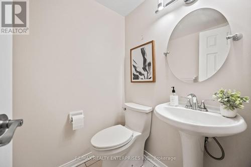 6043 Snowy Owl Crescent, Mississauga, ON - Indoor Photo Showing Bathroom