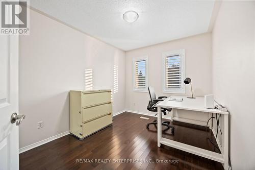 6043 Snowy Owl Crescent, Mississauga, ON - Indoor Photo Showing Office