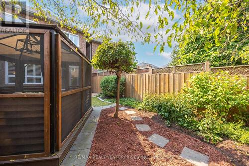 6043 Snowy Owl Crescent, Mississauga, ON - Outdoor