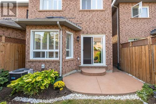 6043 Snowy Owl Crescent, Mississauga (Lisgar), ON - Outdoor With Exterior