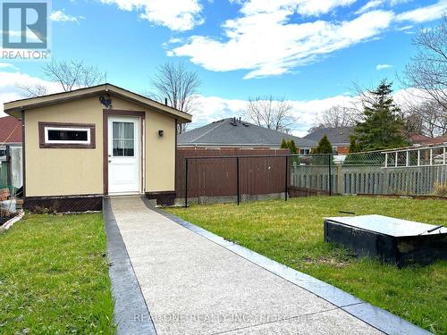 Upper - 3406 Ellengale Drive, Mississauga (Erindale), ON - Outdoor