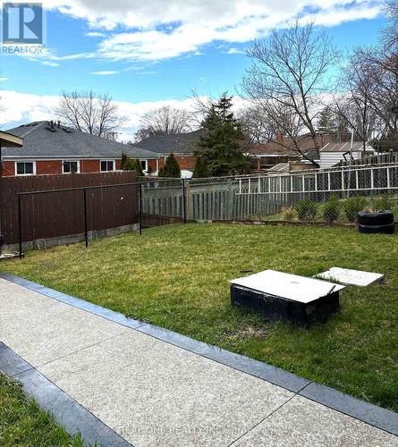 Upper - 3406 Ellengale Drive, Mississauga (Erindale), ON - Outdoor