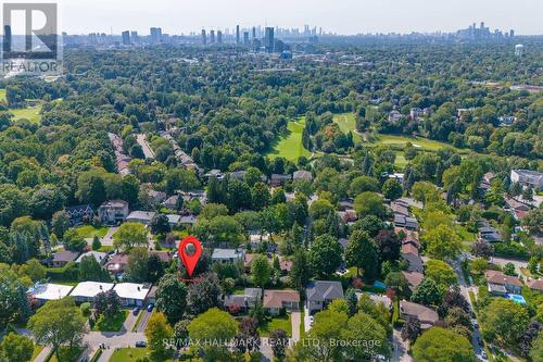 11 Lacewood Crescent, Toronto, ON -  With View