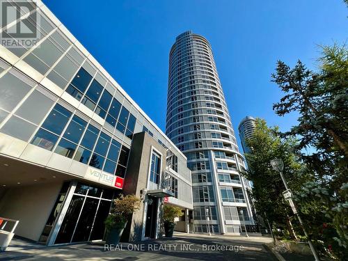 2706 - 151 Village Green Square, Toronto, ON - Outdoor With Facade