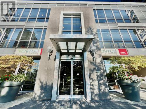 2706 - 151 Village Green Square, Toronto (Agincourt South-Malvern West), ON - Outdoor