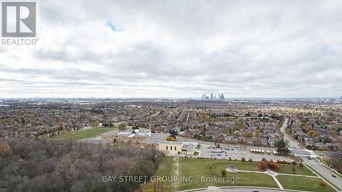 B-2505 - 50 Upper Mall Way, Vaughan, ON - Outdoor With View