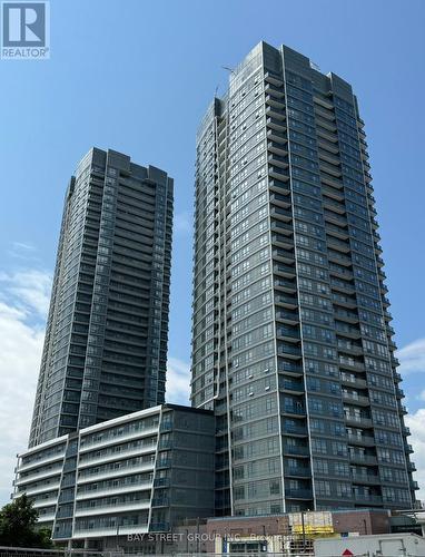 B-2505 - 50 Upper Mall Way, Vaughan, ON - Outdoor With Facade