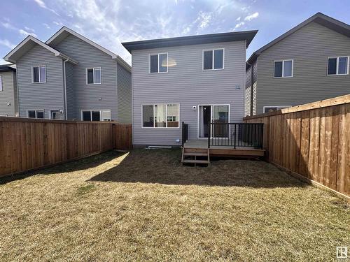 1728 Erker Wy Nw, Edmonton, AB - Outdoor With Exterior