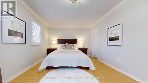 22 Lansbury Court, Vaughan (Crestwood-Springfarm-Yorkhill), ON - Indoor Photo Showing Bedroom