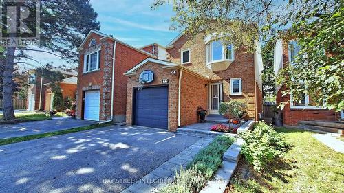 22 Lansbury Court, Vaughan (Crestwood-Springfarm-Yorkhill), ON - Outdoor