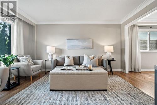 210 Huycke Street, Cobourg, ON - Indoor Photo Showing Living Room