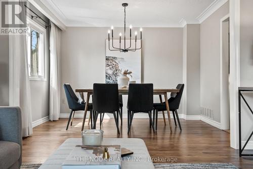 210 Huycke Street, Cobourg, ON - Indoor Photo Showing Dining Room