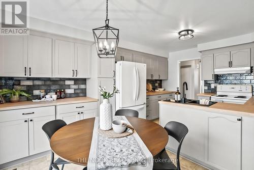 210 Huycke Street, Cobourg, ON - Indoor Photo Showing Kitchen