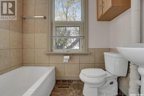 2 Tennant Street, Craven, SK - Indoor Photo Showing Bathroom