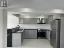 22 Old Cleeve Crescent, Brampton, ON  - Indoor Photo Showing Kitchen With Double Sink 