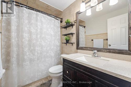 97 Juniper Crescent, Brampton, ON - Indoor Photo Showing Bathroom