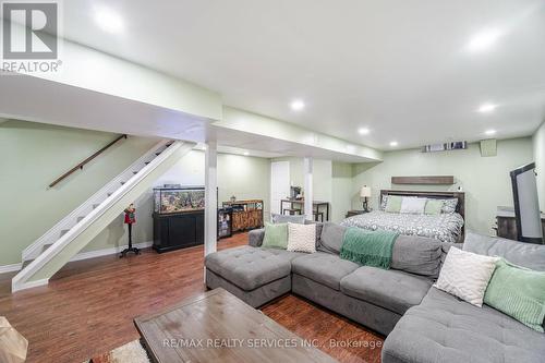 97 Juniper Crescent, Brampton, ON - Indoor