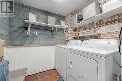 97 Juniper Crescent, Brampton (Northgate), ON - Indoor Photo Showing Laundry Room