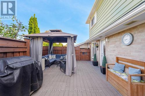 97 Juniper Crescent, Brampton (Northgate), ON - Outdoor With Exterior