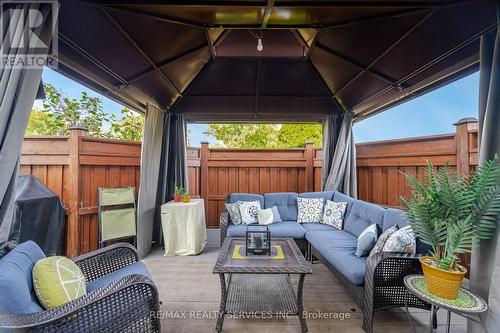 97 Juniper Crescent, Brampton (Northgate), ON - Outdoor With Deck Patio Veranda With Exterior